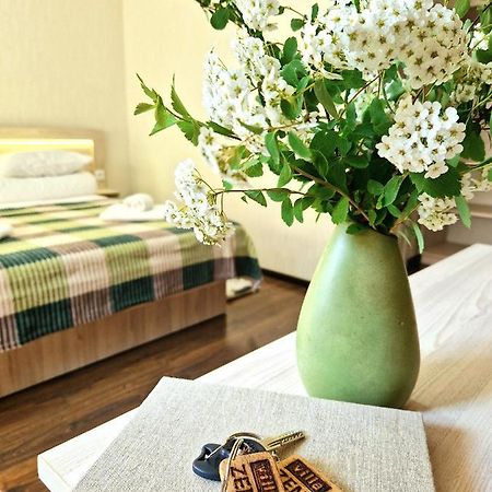 Villa Zenko 布留霍维奇 外观 照片