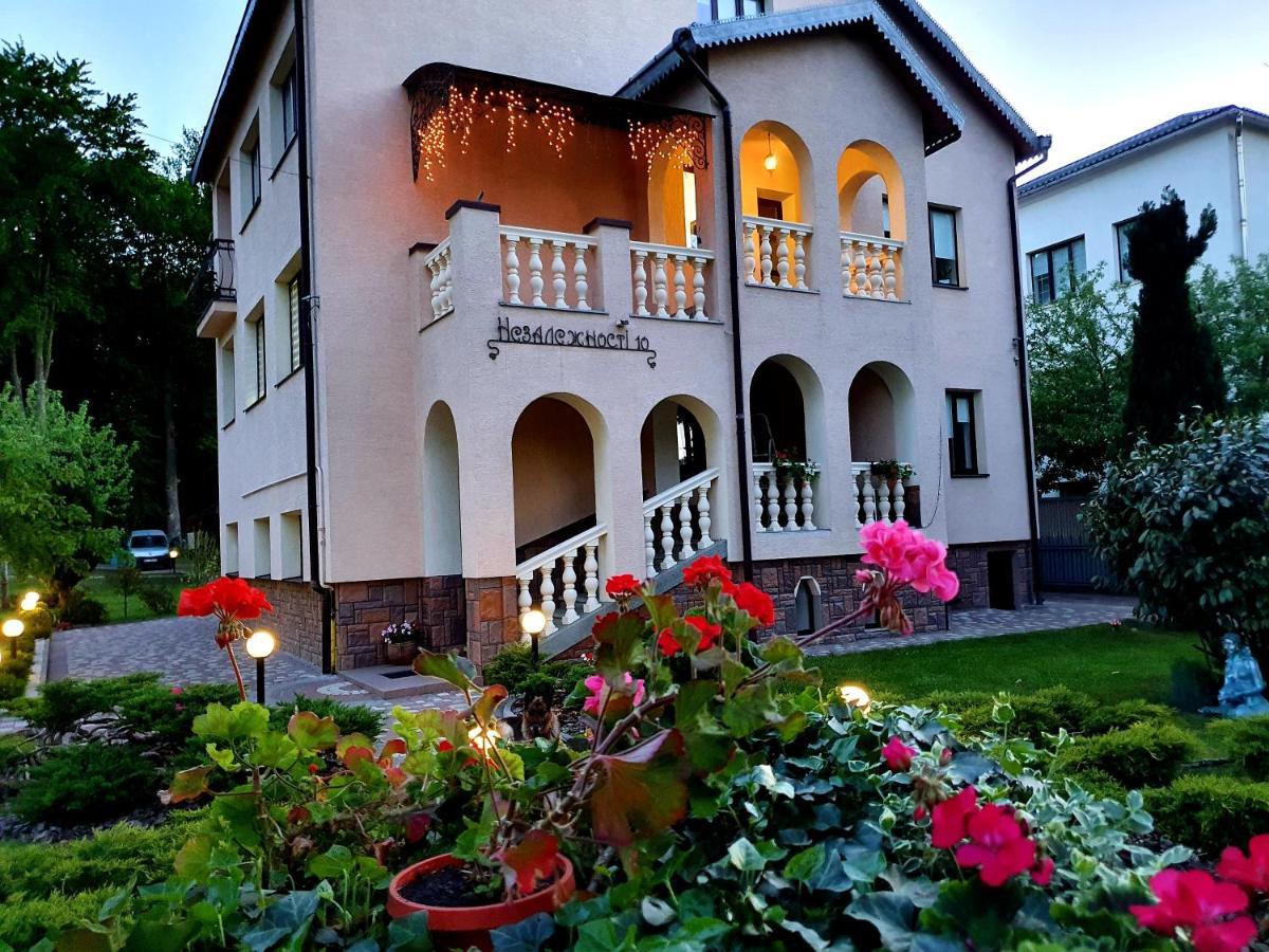 Villa Zenko 布留霍维奇 外观 照片