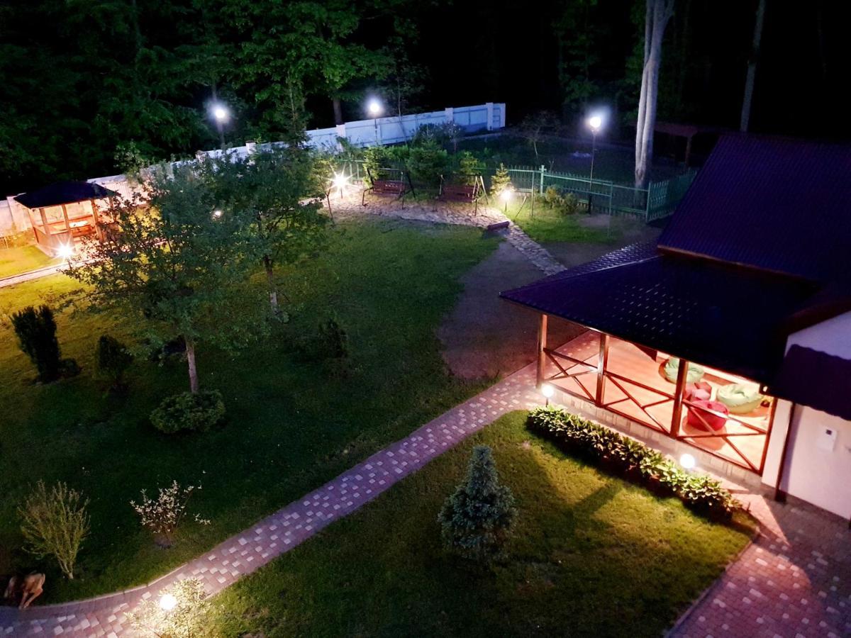 Villa Zenko 布留霍维奇 外观 照片