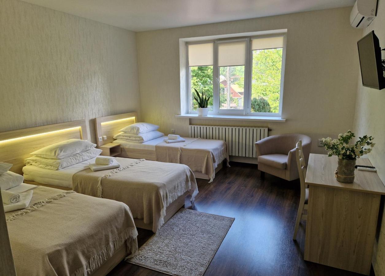 Villa Zenko 布留霍维奇 外观 照片
